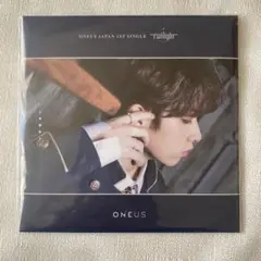 ONEUS twilight メンバー別ジャケット シオン 新品未開封