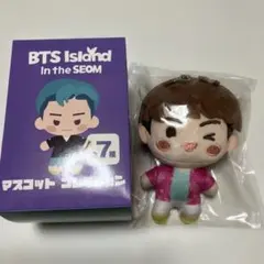 bts island ジン