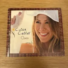 【日本盤・紙ジャケット】ココ／コルビー・キャレイ