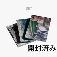 CORTIS GREENGREEN アルバム 開封済み 未使用 - メルカリ