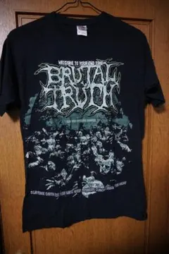 2026年最新】brutal truth tシャツの人気アイテム - メルカリ