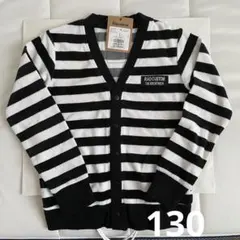 RAD CUSTOM キッズ　カーディガン 130cm