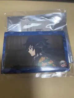 鬼滅の刃　柱とお館様　缶バッジ　冨岡義勇