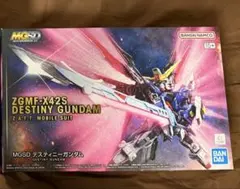 2026年最新】mgsd デスティニーガンダムの人気アイテム - メルカリ