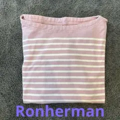 ロンハーマン　レディース　ロングTシャツ