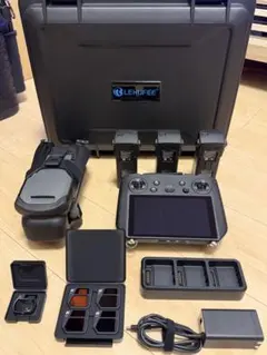 DJI Mavic 2 Enterprise Dual 本体 ハードケース付き - メルカリ