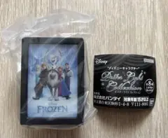 ディズニー ポスターライトコレクション ガチャ アナと雪の女王(アナ雪)