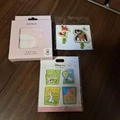 ディズニーストア　福袋2026　3点セット　新品