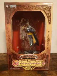 ゴール・D・ロジャー(ONE PIECE)／一番くじのサムネイル