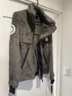 ノースフェイス アンタークティカバーサロフトジャケットL ブラウン