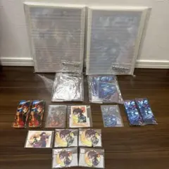 WEBSHOPくじ 竈門炭治郎&猗窩座セット