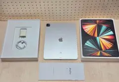 12.9インチiPad Pro Wi-Fi + セルラー 256GB 第5世代