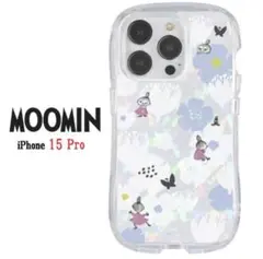 ムーミン iPhone用ケース