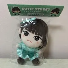 CUTIE STREET きゅーすと ちびぬい 3体セット - メルカリ