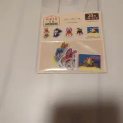 駄菓子屋文具 クッピーラムネ フレークシール