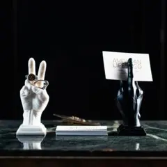 2025年最新】ハンドサイン オブジェの人気アイテム - メルカリ