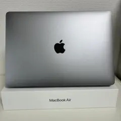 【美品】Apple MacBook Air M1 2020のサムネイル