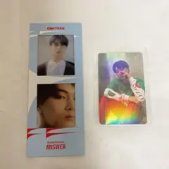 enhypen ジェイ トレカ