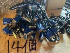 ソコン・モニター用の接続ケーブル