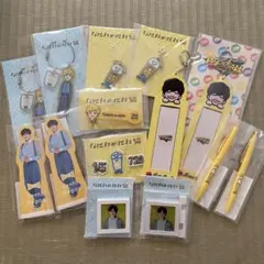 なにわ男子　長尾謙杜　グッズセット