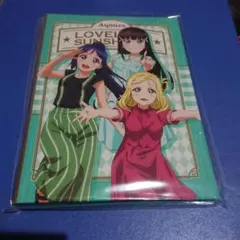 ラブライブサンシャイン クリアブロマイドホルダー