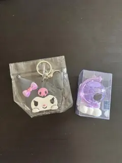 クロミ　キーホルダー　ミラー