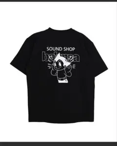 SOUND SHOP balansa x ASTRO BOY Lサイズブラック