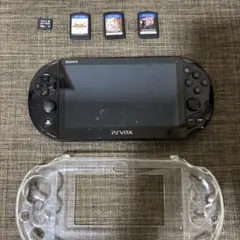 PlayStation vita カセットセット