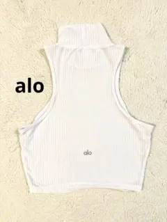 2026年最新】alo yoga タンクトップの人気アイテム - メルカリ