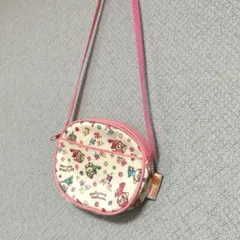 アンパンマンミュージアム　ドキンコキンちゃんポシェット　バッグ財布