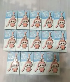 POPMART THE MONSTERS Pin For Love 14個セット