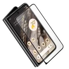 Google Pixel Fold ガラスフィルム カメラフィルムセット