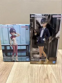 Gundam GQuuuuuuX マチュ&ニャアン フィギュア2体セット