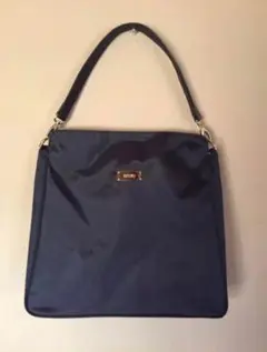 ビヨンド、スクエアワンショルダーバッグ、ブラック、新品