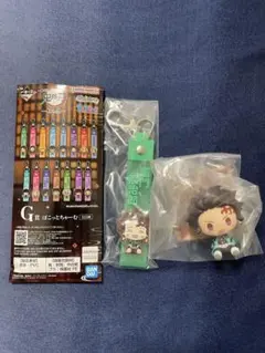 鬼滅の刃 一番くじ 姉の仇 ちょこのっこ ぽこっとちゃーむ 竈門炭治郎