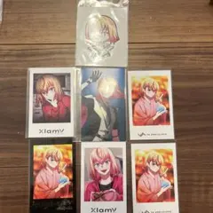 VS AMBIVALENZ ビバレン XlamV アグリ シャタコレ