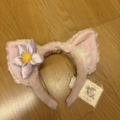 リナベル カチューシャ ディズニーリゾート ディズニーランドシーDisney