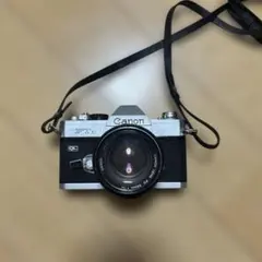 Canon FTb FD50mm F1.8 実写確認 点検済み フィルム一眼レフ - メルカリ