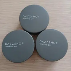 DAZZ SHOP　スパークリングジェム　アイシャドウ　3個セットのサムネイル