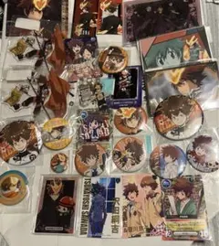 あんスタ スカウト缶バッジ2021 WINTER Idol Side 斎宮宗 - メルカリ