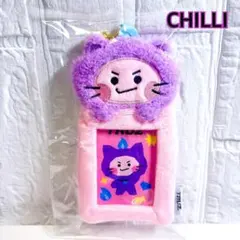 TREASURE TRUZ CHILLI トレカケース カードケース