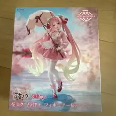 桜ミク　フィギュア