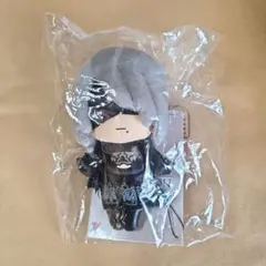 NieR:Automata　ミニぬいぐるみ　2B (ヨルハ 二号 B型)