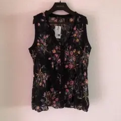 新品♡レイクアルスターベスト　ジレ　L〜LL♡フェイラー
