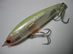 ジップベイツ ザブラ クロストリガー