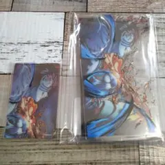 鬼滅の刃 ufotable WEBSHOPくじ 猗窩座