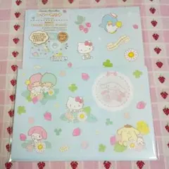 【サンリオ】日本製♡レターセット
