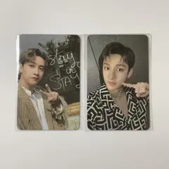 バンチャン チェジュ jeju 済州 JYP shop 特典 トレカ