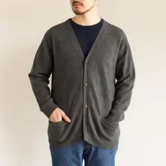 08M294◯ CHAPS RL 春秋 ニット カーディガン 薄手 羽織り 古着 楽天市場】CHAPS（カーディガン｜トップス）：メンズ