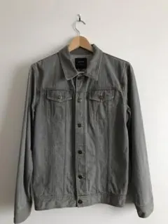 メンズ　LLサイズ　デニムジャケット Gジャン